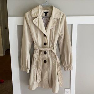H&M trench coat